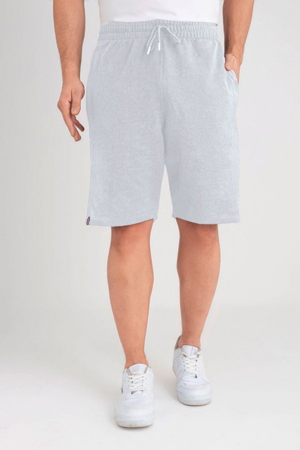 Pantaloni Barbat Berfin Trening Capri Gri