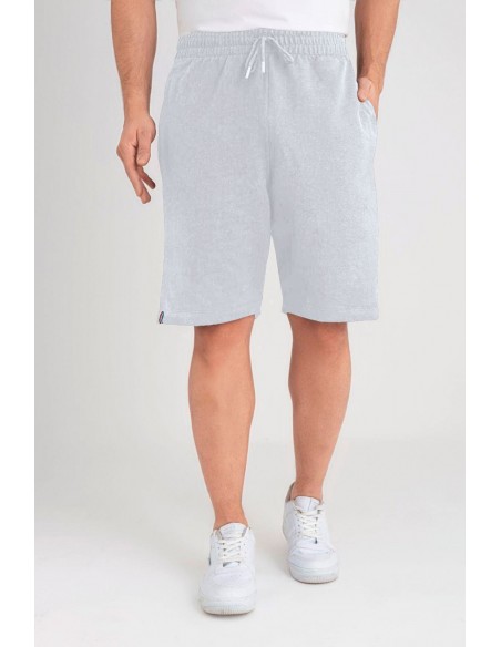 Pantaloni Barbat Berfin Trening Capri Gri