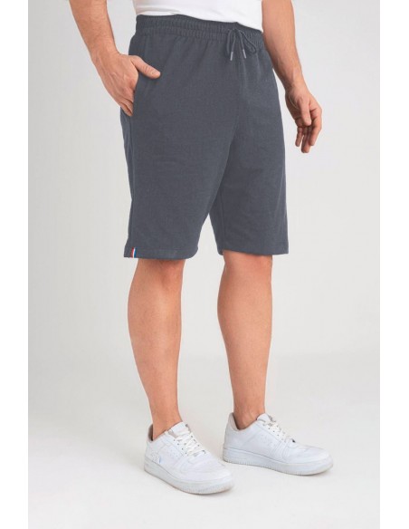 Pantaloni Barbat Berfin Trening Capri Gri Inchis
