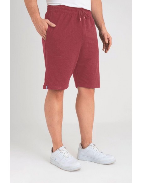 Pantaloni Barbat Berfin Trening Capri Grena