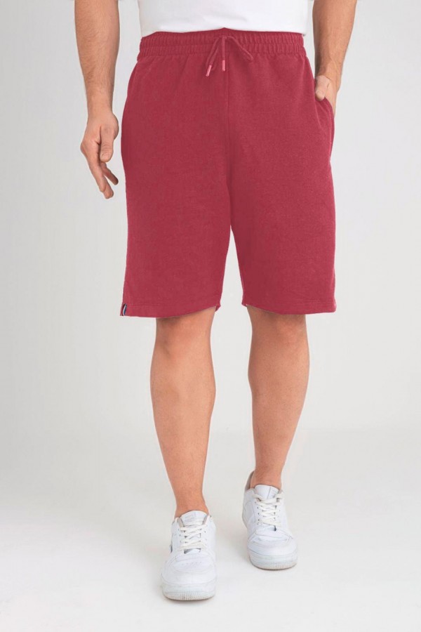 Pantaloni Barbat Berfin Trening Capri Grena