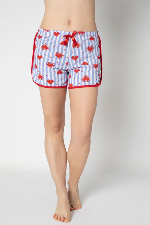 Pantaloni Scurti de Dama Baki 2