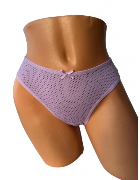 Chilot Dama Bikini Pamuklu Lila