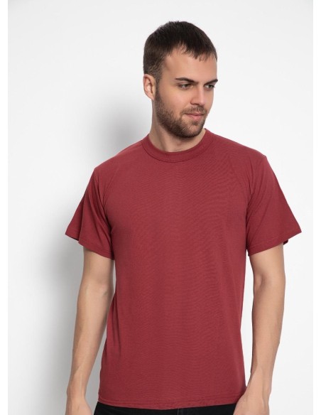 Tricou Barbat Suprem Bordo