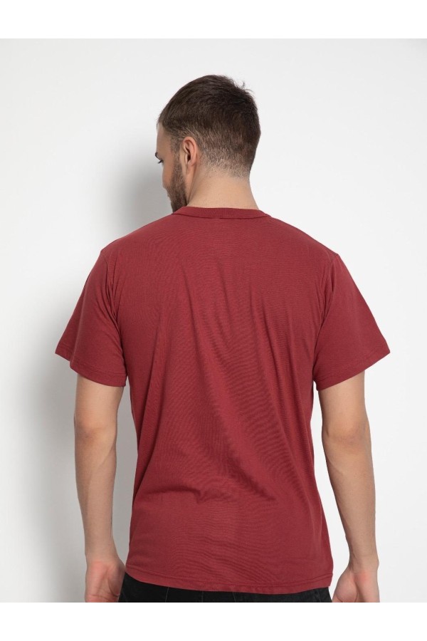 Tricou Barbat Suprem Bordo