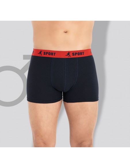 Boxeri Barbat Berfin Bleumarin (M-L-XL-2XL)