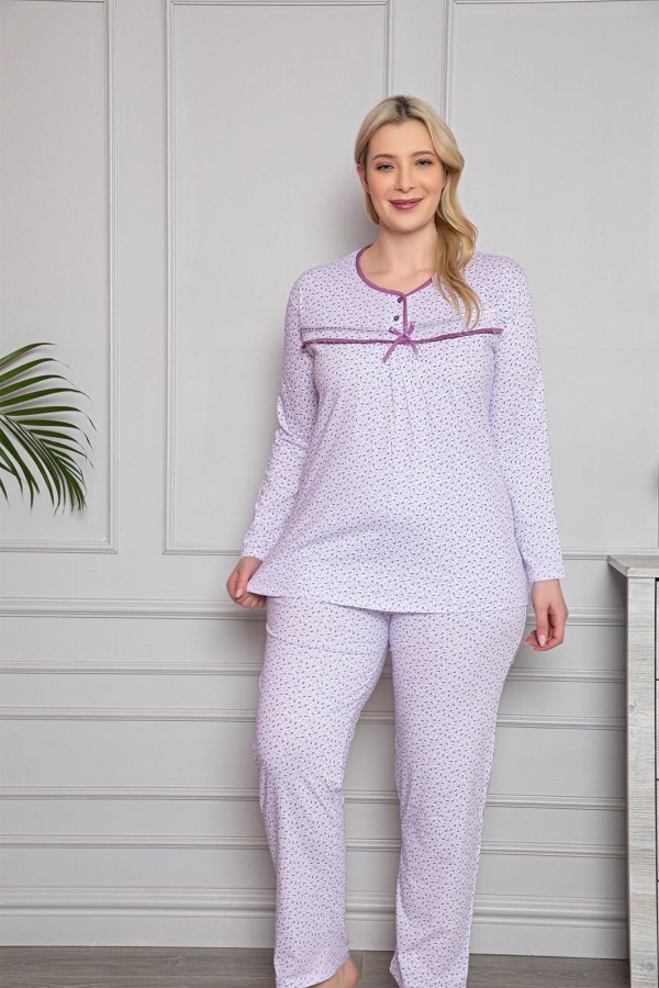 Pijama Dama Baki Citir 1138