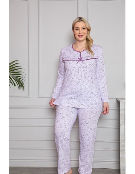 Pijama Dama Baki Citir 1138