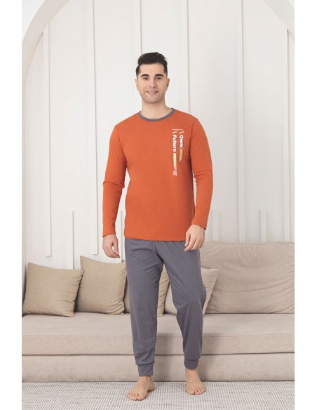 Pijama Barbat Berfin Suprem 1205