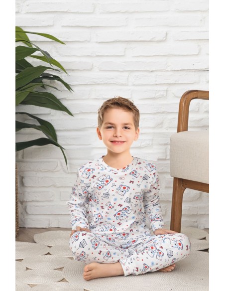 Pijama Copii Baki Bebe 60 Engros