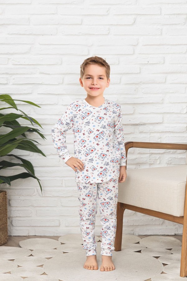 Pijama Copii Baki Bebe 60 Engros