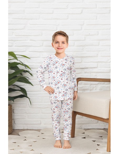 Pijama Copii Baki Bebe 60 Engros
