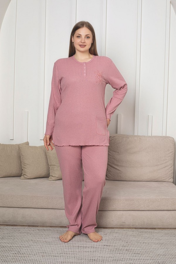 Pijama Dama Batal Berfin Fitil 708