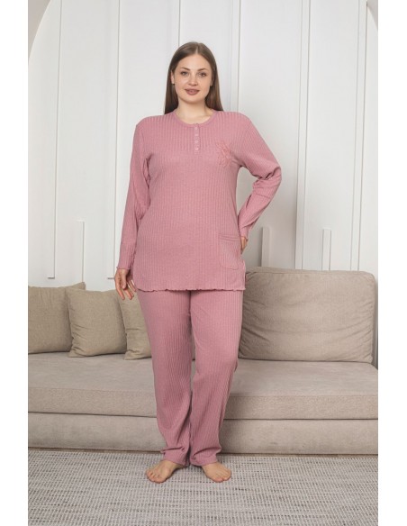 Pijama Dama Batal Berfin Fitil 708