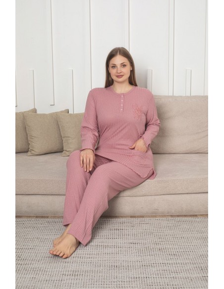 Pijama Dama Batal Berfin Fitil 708