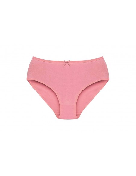 Chiloti Dama Pamuklu Uni Roz Flamingo