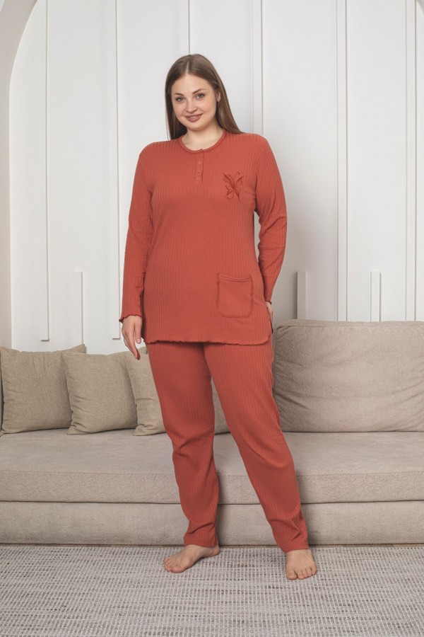 Pijama Dama Batal Berfin Fitil 706