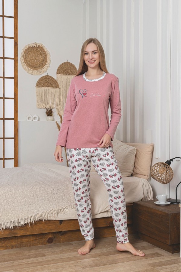 Pijama Dama Berfin Interlok 1005