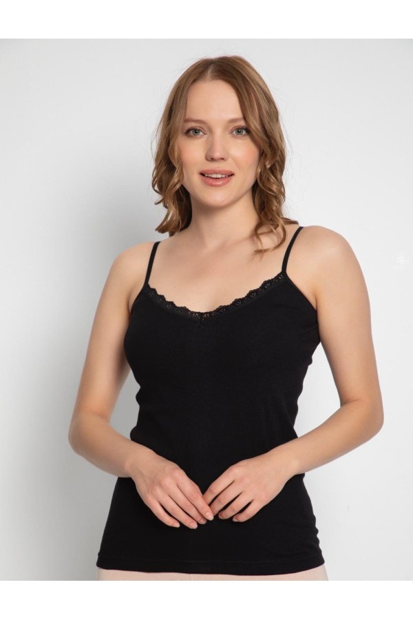 Maiouri Dama Lux Subtire Negru