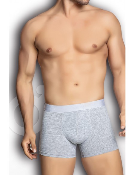 Boxeri Barbat Pamuklu 3XL Gri