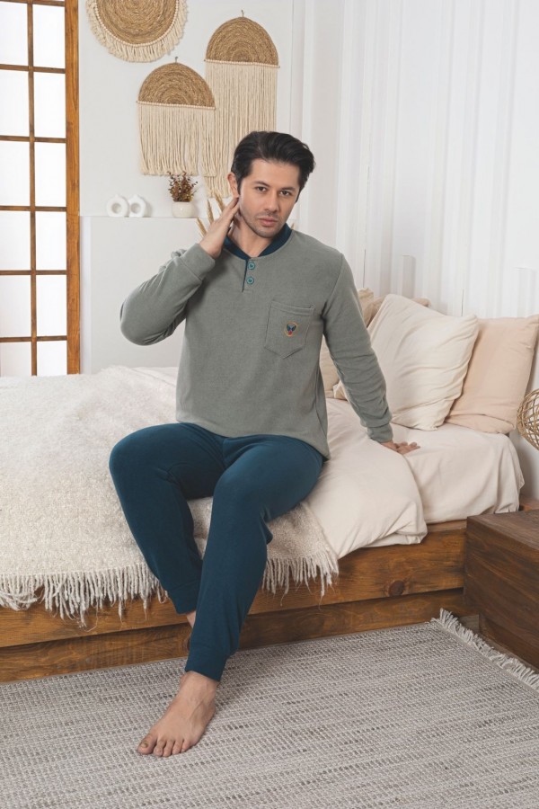 Pijama Barbati Baki Polar 83 2
