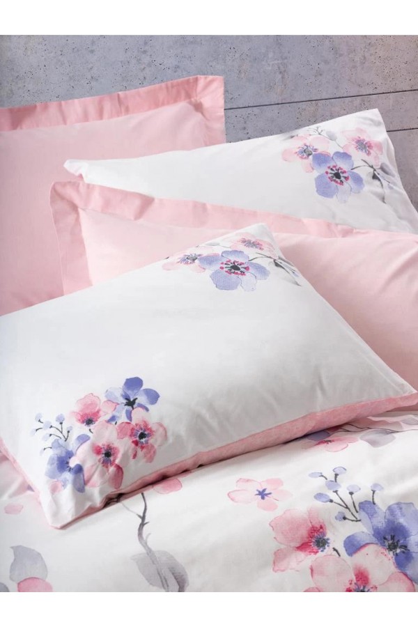 LENJERIE DE PAT COTTON BOX MODELINE JAYDA PEMBE