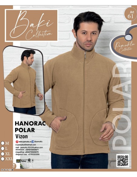 Hanorac Barbat Polar VIZON 61
