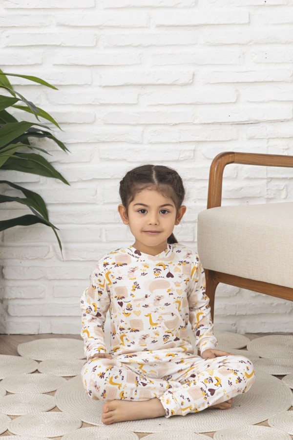 Pijama Copii Baki Bebe 62 Engros 2