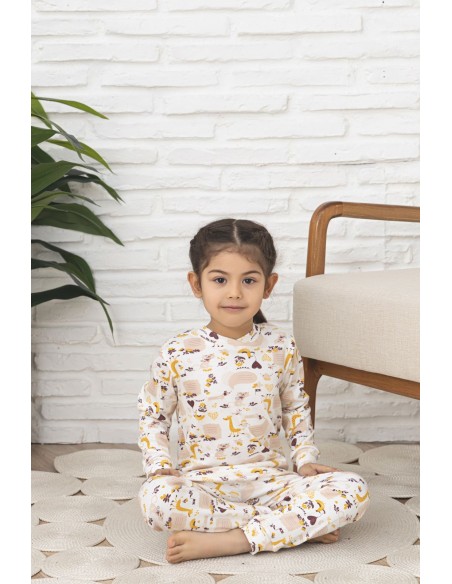Pijama Copii Baki Bebe 62 Engros