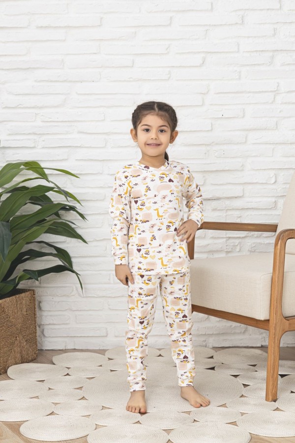 Pijama Copii Baki Bebe 62 Engros