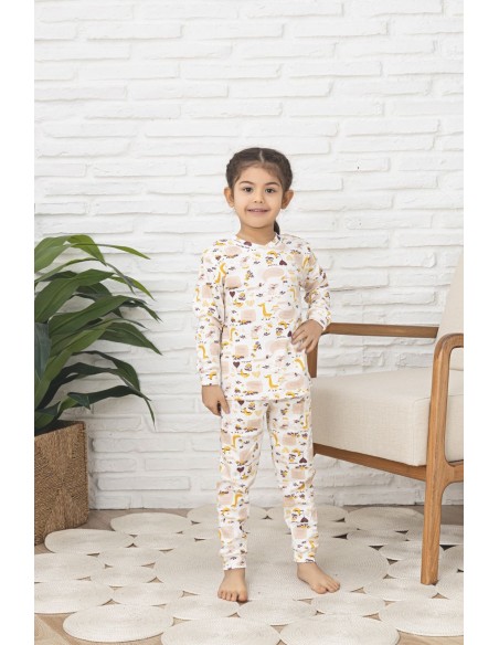 Pijama Copii Baki Bebe 62 Engros