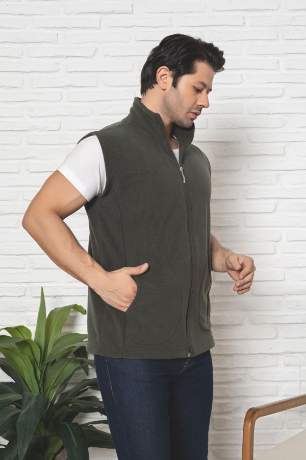 Veste Barbat Polar KAKI Cod 68