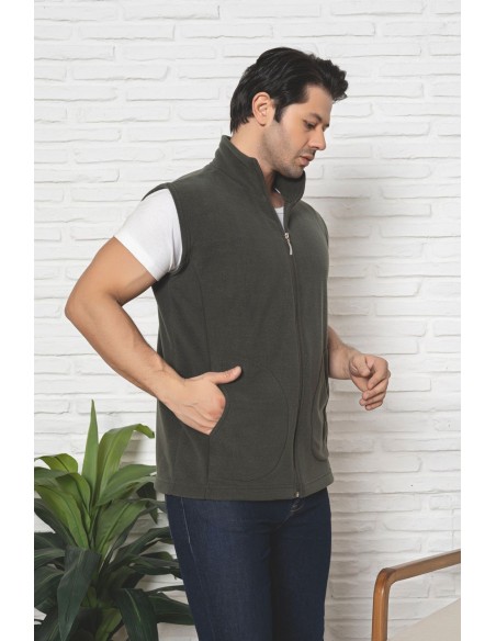 Veste Barbat Polar KAKI Cod 68
