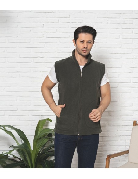 Veste Barbat Polar KAKI Cod 68