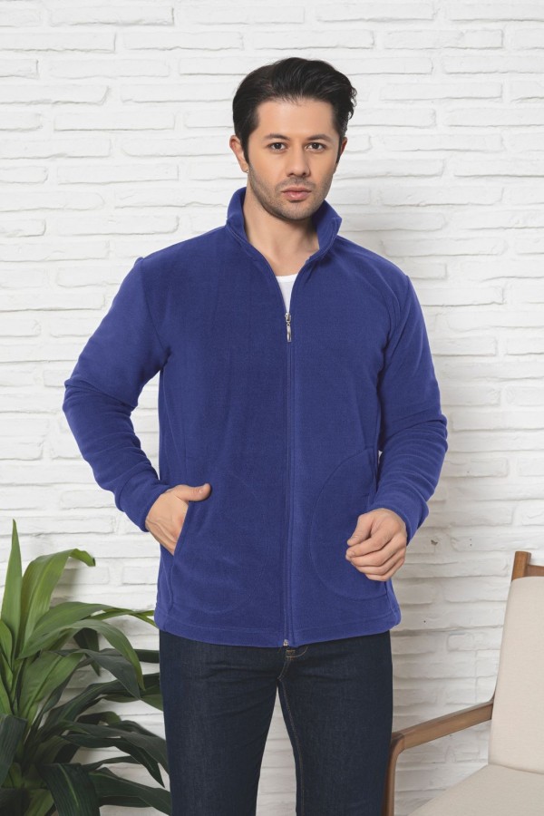 Hanorac Barbat Polar Albastru  77