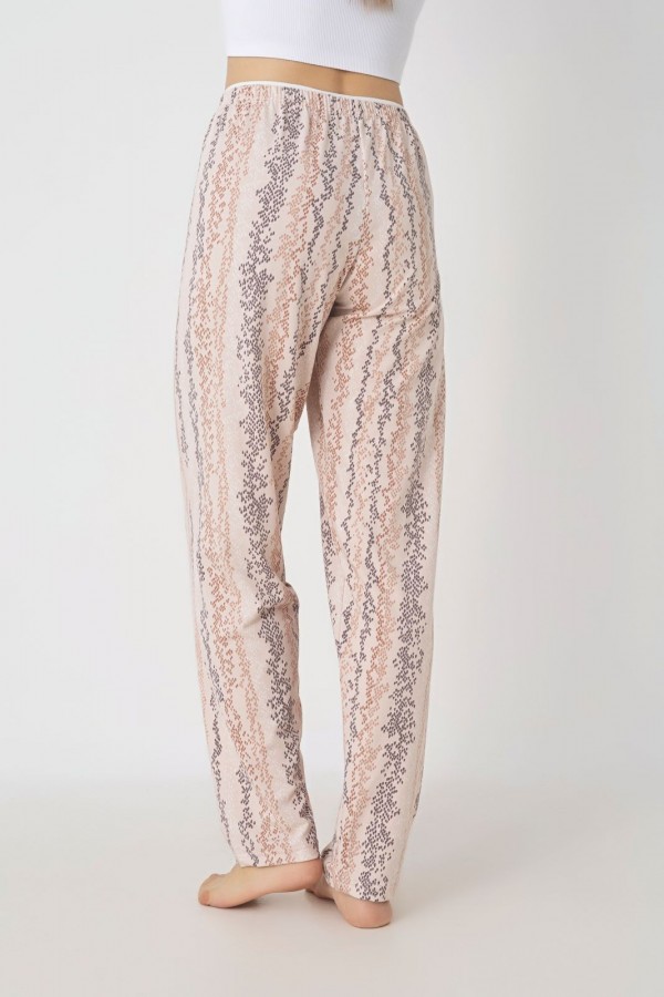 Pantaloni Dama  Baki Licra 7027 2
