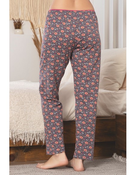 Pantaloni Dama  Baki Licra 7004