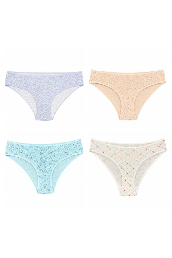 Chilot Dama Bikini Pamuklu -  5