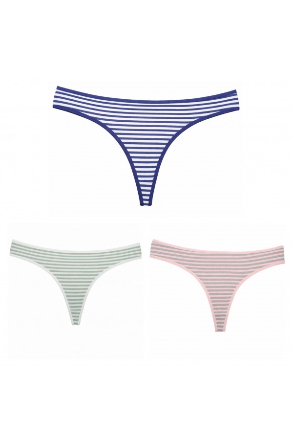 Chilot Dama Tanga Pamuklu - 3