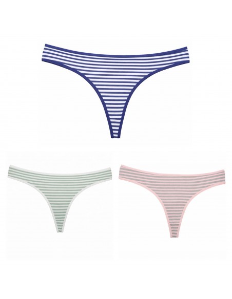 Chilot Dama Tanga Pamuklu - 3