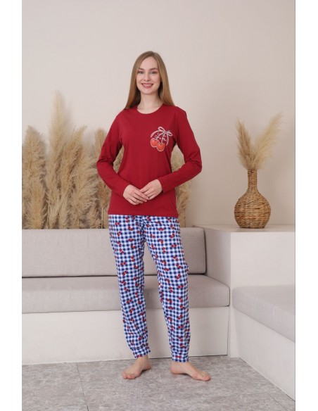 Pijama Dama Baki Suprem 1640 Engros