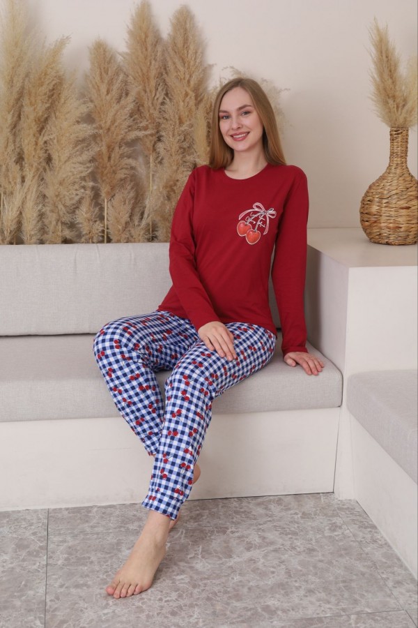 Pijama Dama Baki Suprem 1640 Engros