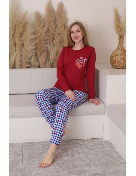 Pijama Dama Baki Suprem 1640 Engros