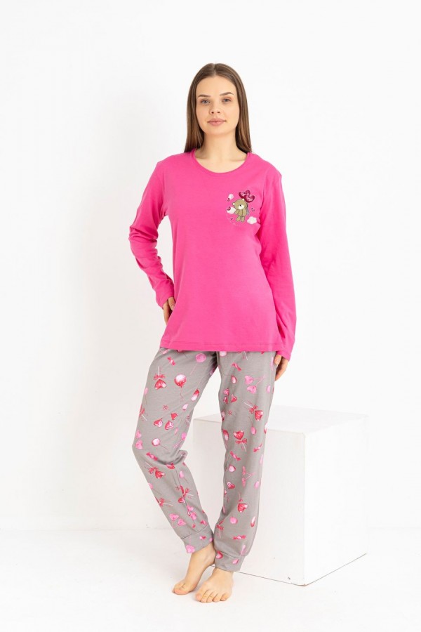 Pijama Dama Baki Suprem 1642 Engros