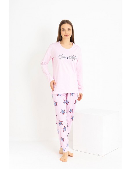 Pijama Dama Baki Suprem 1643 Engros