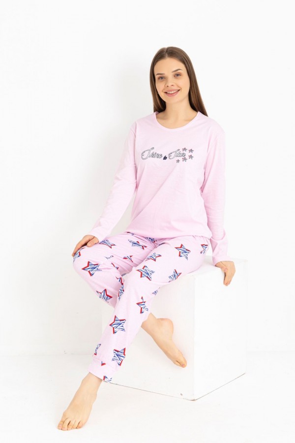Pijama Dama Baki Suprem 1643 Engros 2