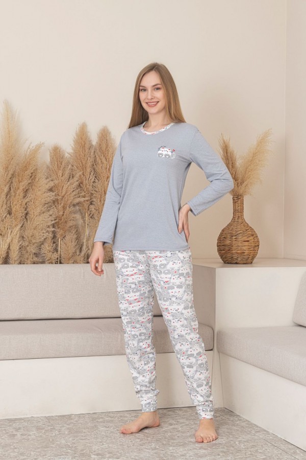 Pijama Dama Berfin Suprem 1200