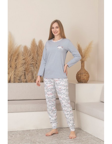 Pijama Dama Berfin Suprem 1200