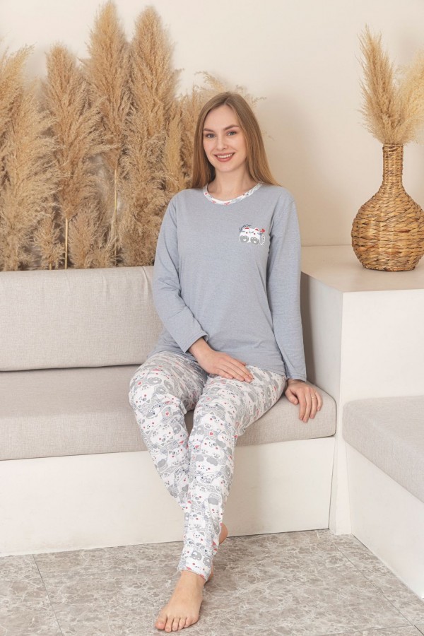 Pijama Dama Berfin Suprem 1200