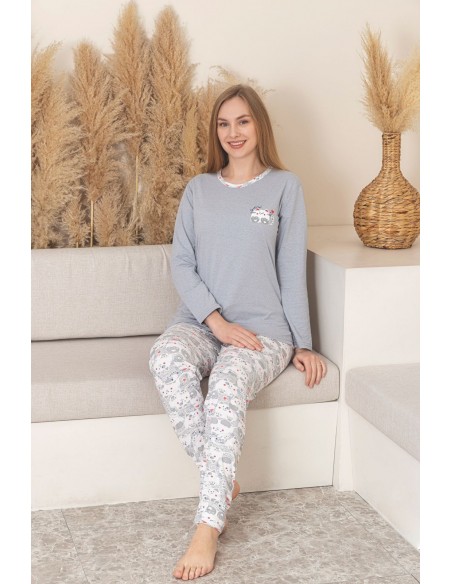 Pijama Dama Berfin Suprem 1200